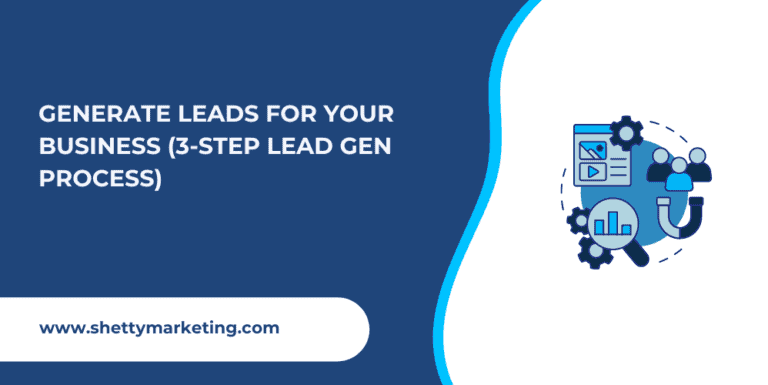 Generate Leads for your Business