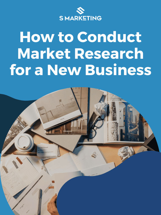 How to conduct market research for a new business