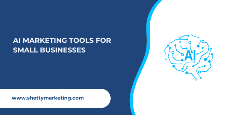 AI Marketing Tools for Small Businesses