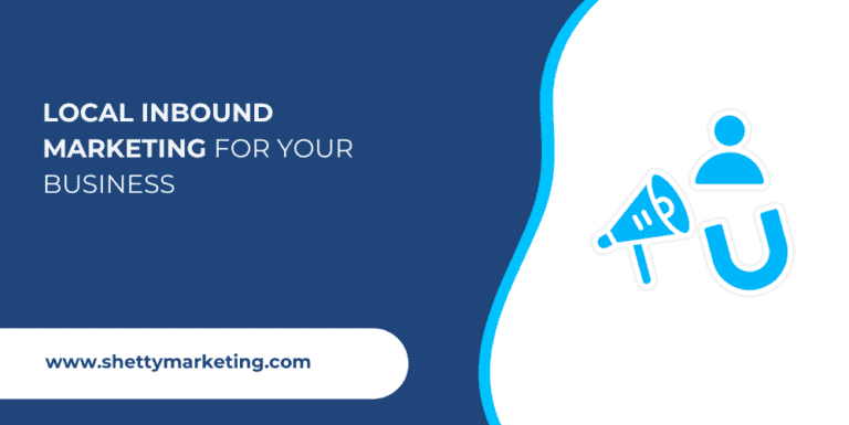 Local Inbound Marketing for your business