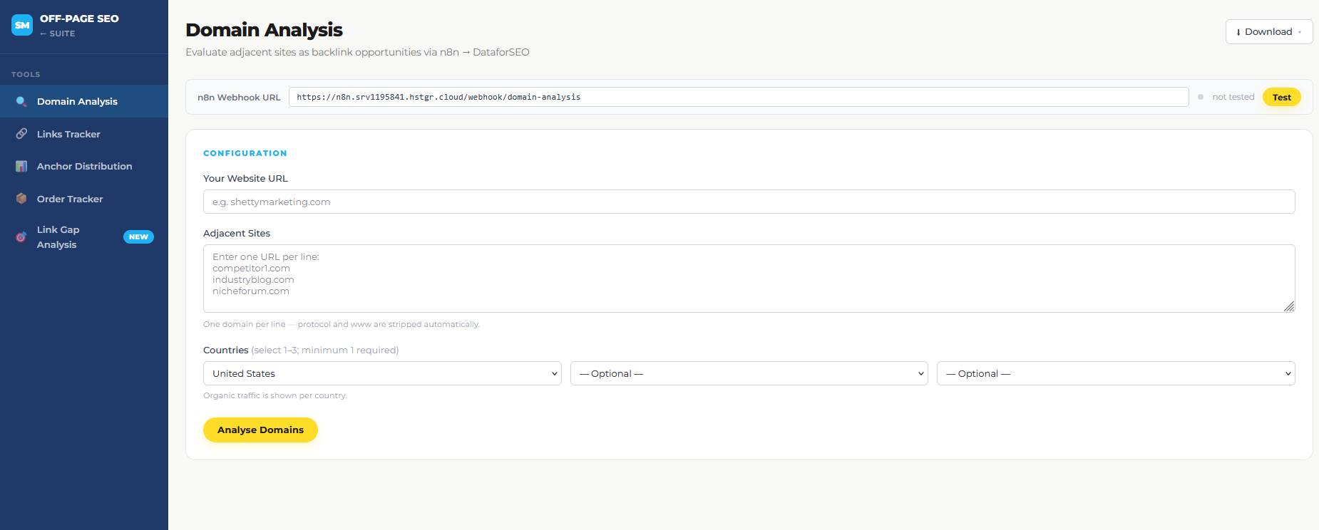 Off-Page SEO